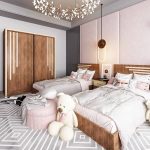 ⁦غرفة نوم شبابي اطفالي  ليزا⁩ - الصورة ⁦2⁩