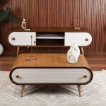 ⁦ترابيزه شاشه هافانا⁩ - الصورة ⁦4⁩