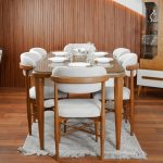 ترابيزه سفره كراميل