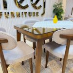 ⁦سفره كاميليا باللون البني⁩ - الصورة ⁦4⁩