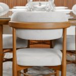 ⁦ترابيزه سفره كراميل⁩ - الصورة ⁦3⁩