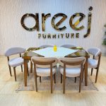 ⁦سفره كاميليا باللون البني⁩ - الصورة ⁦3⁩