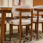 ⁦سفره كاميليا باللون البني⁩ - الصورة ⁦4⁩