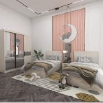 الغرفه الامريكي