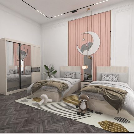 الغرفه الامريكي