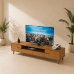 ⁦ترابيزه ساندى tv⁩ - الصورة ⁦2⁩